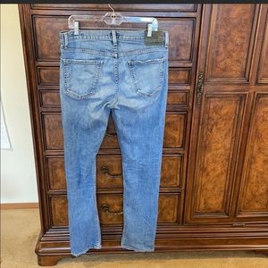 Citizens of Humanity Bowery standard slim jeans